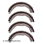 Parking Brake Shoe Beck Arnley 081-3272