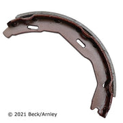 Parking Brake Shoe Beck Arnley 081-3272
