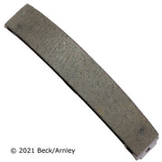 Parking Brake Shoe Beck Arnley 081-3272