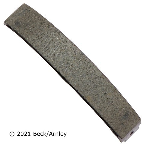 Parking Brake Shoe Beck Arnley 081-3272
