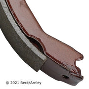 Parking Brake Shoe Beck Arnley 081-3272