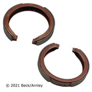 Parking Brake Shoe Beck Arnley 081-3274
