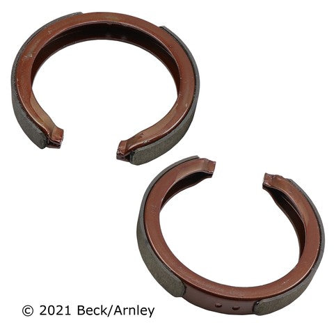 Parking Brake Shoe Beck Arnley 081-3274