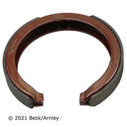 Parking Brake Shoe Beck Arnley 081-3274