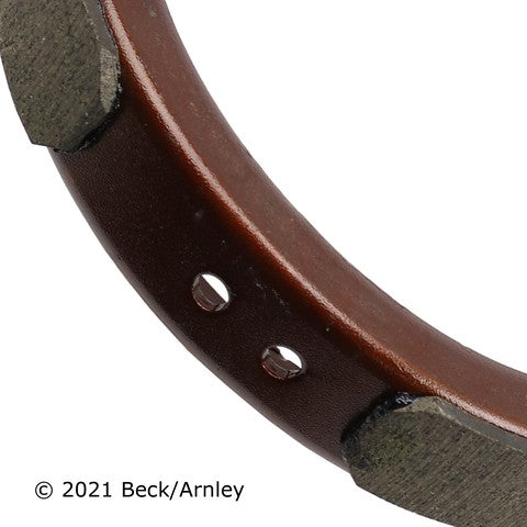 Parking Brake Shoe Beck Arnley 081-3274