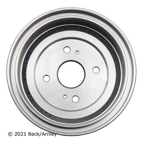 Brake Drum Beck Arnley 083-0448