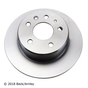 Disc Brake Rotor Beck Arnley 083-0802