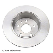 Disc Brake Rotor Beck Arnley 083-0802
