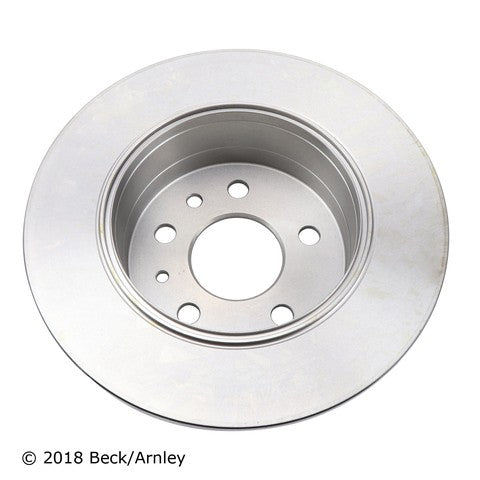 Disc Brake Rotor Beck Arnley 083-0802