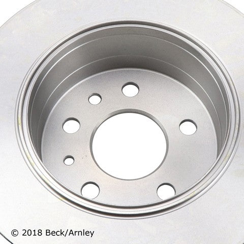Disc Brake Rotor Beck Arnley 083-0802