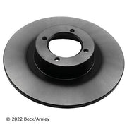 Disc Brake Rotor Beck Arnley 083-0927