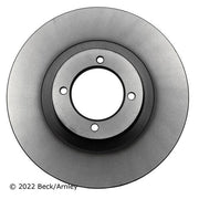 Disc Brake Rotor Beck Arnley 083-0927