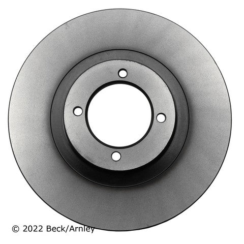 Disc Brake Rotor Beck Arnley 083-0927
