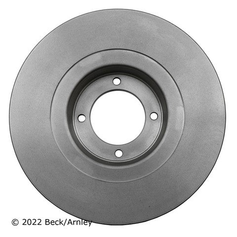 Disc Brake Rotor Beck Arnley 083-0927