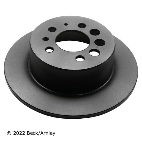 Disc Brake Rotor Beck Arnley 083-1206