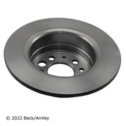 Disc Brake Rotor Beck Arnley 083-1206