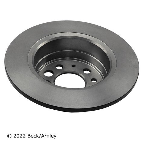 Disc Brake Rotor Beck Arnley 083-1206