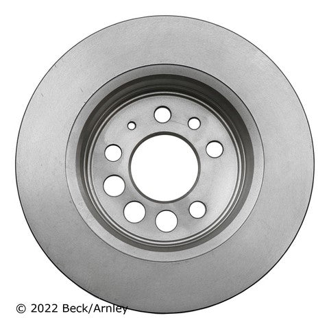 Disc Brake Rotor Beck Arnley 083-1206