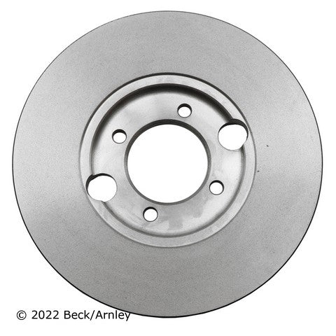 Disc Brake Rotor Beck Arnley 083-1503