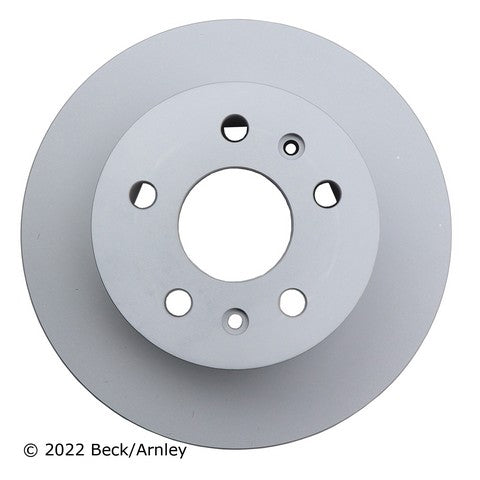Disc Brake Rotor Beck Arnley 083-1981