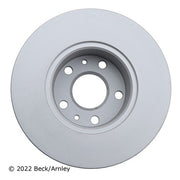 Disc Brake Rotor Beck Arnley 083-1981