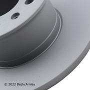 Disc Brake Rotor Beck Arnley 083-1981