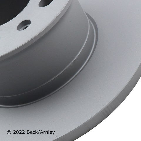 Disc Brake Rotor Beck Arnley 083-1981