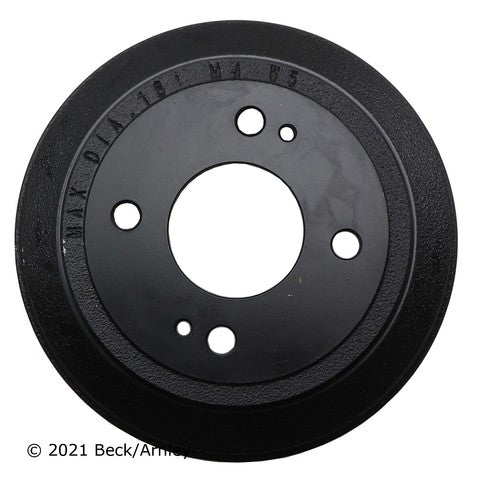 Brake Drum Beck Arnley 083-2110