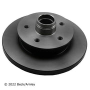 Disc Brake Rotor Beck Arnley 083-2184