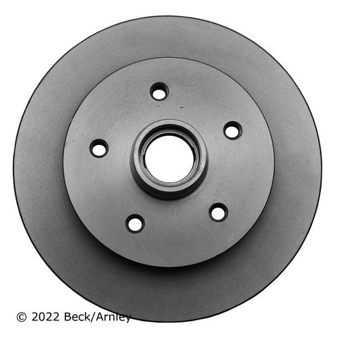Disc Brake Rotor Beck Arnley 083-2184