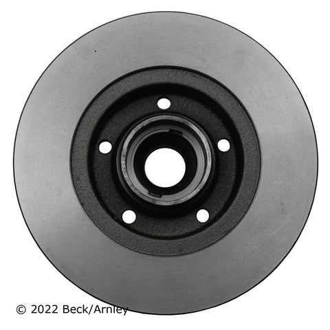 Disc Brake Rotor Beck Arnley 083-2184