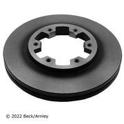 Disc Brake Rotor Beck Arnley 083-2186