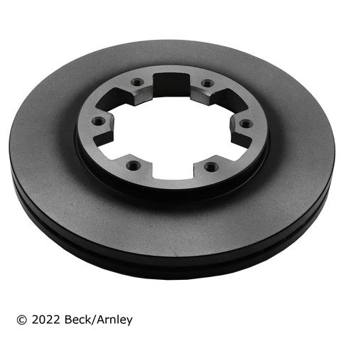 Disc Brake Rotor Beck Arnley 083-2186