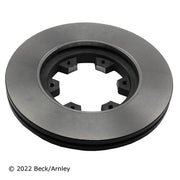 Disc Brake Rotor Beck Arnley 083-2186