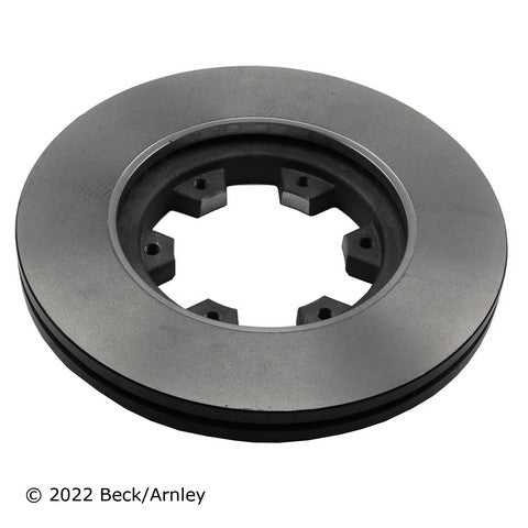 Disc Brake Rotor Beck Arnley 083-2186