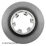 Disc Brake Rotor Beck Arnley 083-2186
