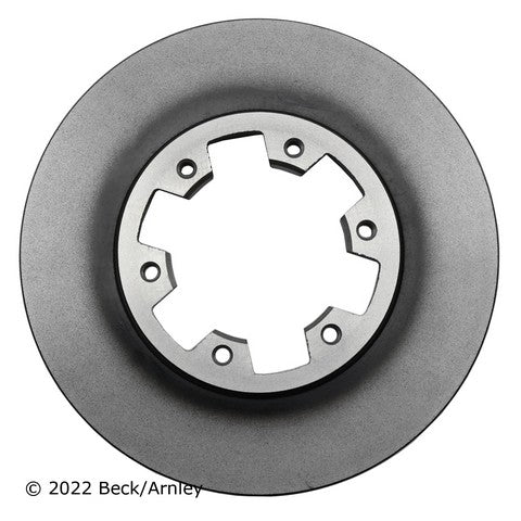 Disc Brake Rotor Beck Arnley 083-2186