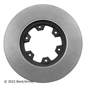 Disc Brake Rotor Beck Arnley 083-2186