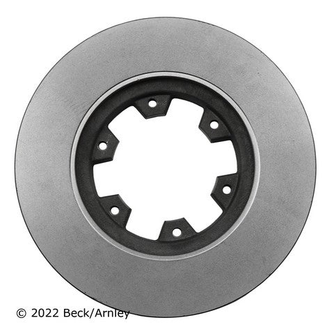 Disc Brake Rotor Beck Arnley 083-2186