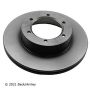 Disc Brake Rotor Beck Arnley 083-2198