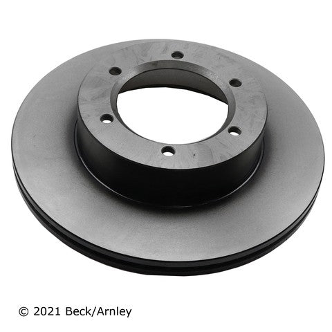 Disc Brake Rotor Beck Arnley 083-2198