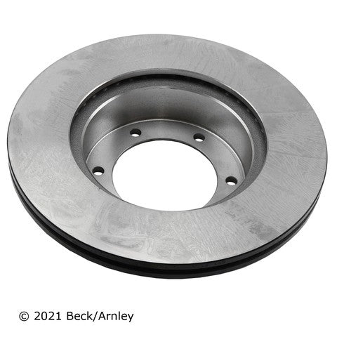 Disc Brake Rotor Beck Arnley 083-2198