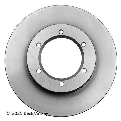 Disc Brake Rotor Beck Arnley 083-2198