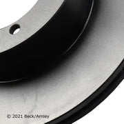 Disc Brake Rotor Beck Arnley 083-2198
