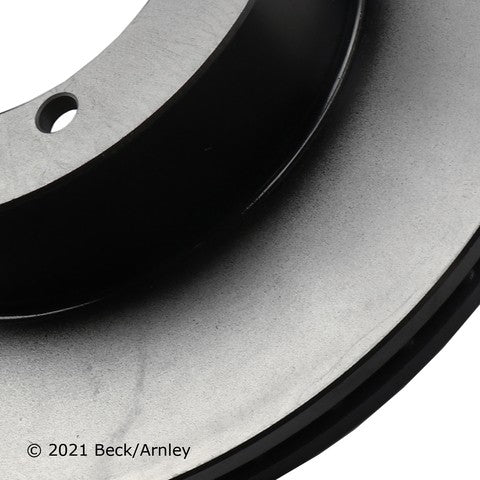 Disc Brake Rotor Beck Arnley 083-2198