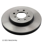 Disc Brake Rotor Beck Arnley 083-2252