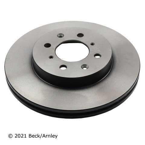Disc Brake Rotor Beck Arnley 083-2252
