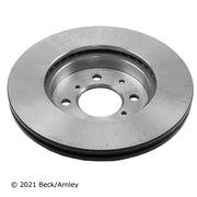 Disc Brake Rotor Beck Arnley 083-2252