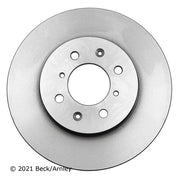 Disc Brake Rotor Beck Arnley 083-2252
