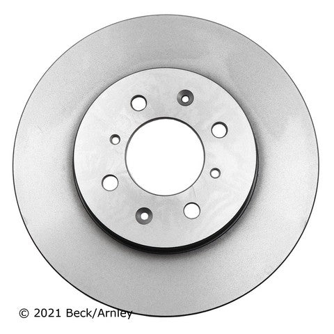 Disc Brake Rotor Beck Arnley 083-2252